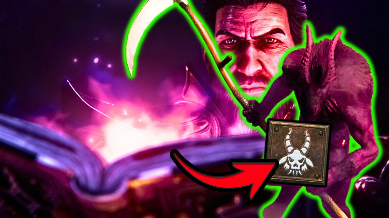 Pure Goatman Warlock Leveling Build for D2R