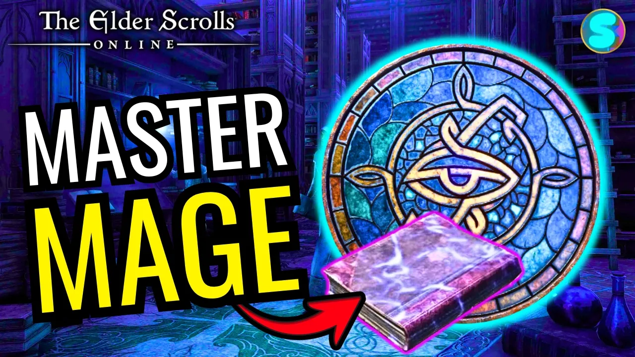 How to Level Mages Guild in ESO