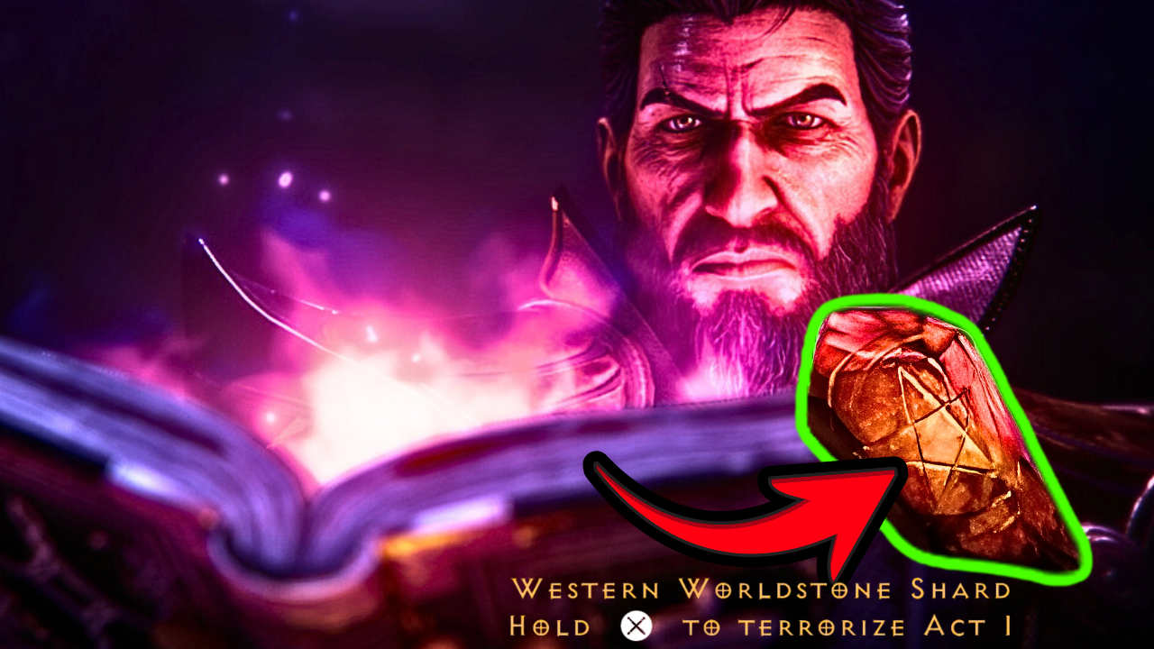 How to Terrorize Acts in D2R