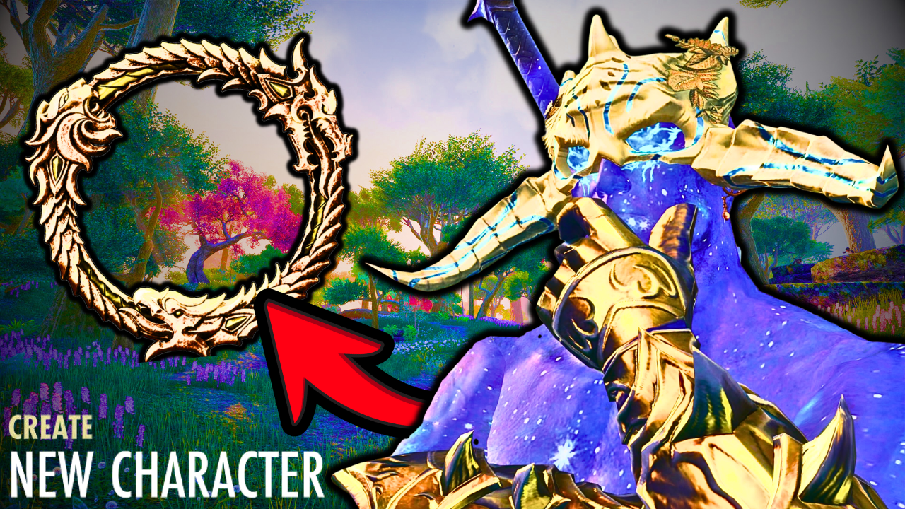 ESO New Character Checklist (First 17 Steps)