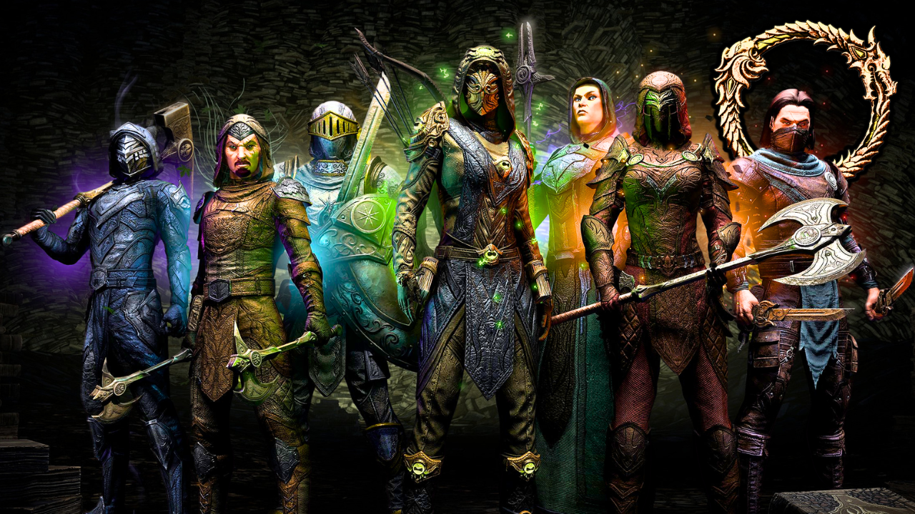 How to Choose a Class in The Elder Scrolls Online