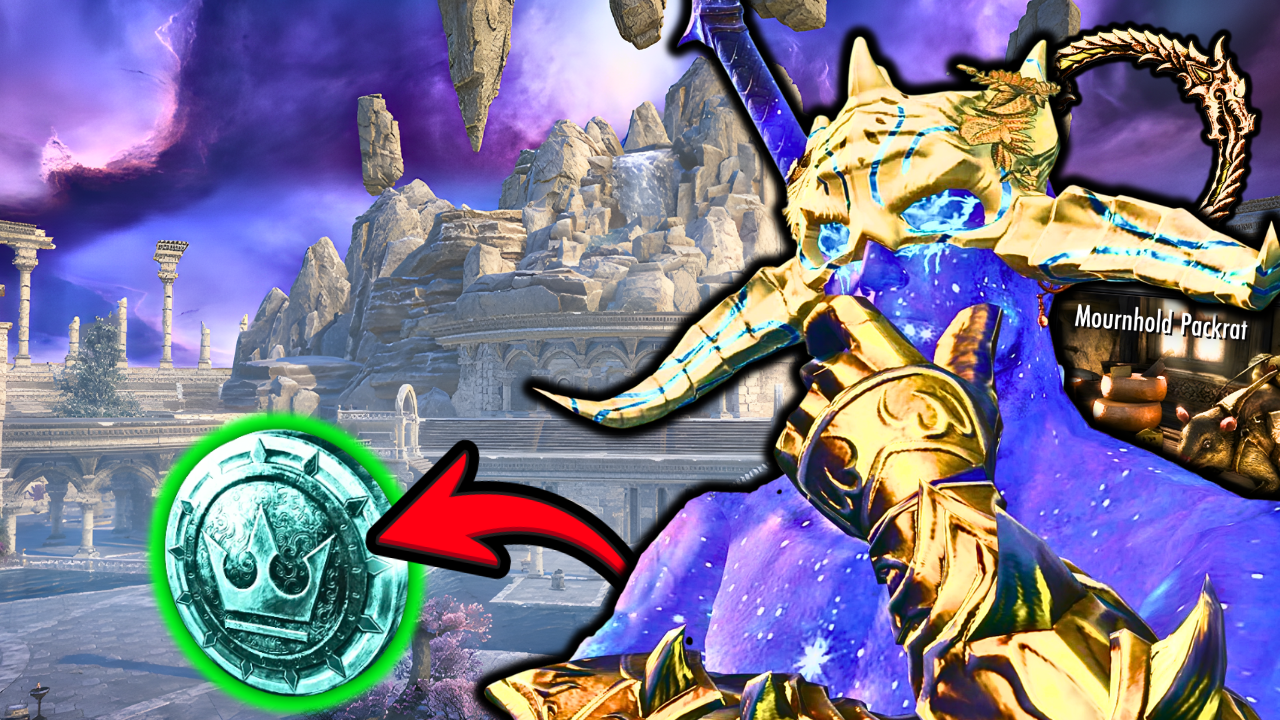 FIRST 10 Crown Store Items to Buy in ESO