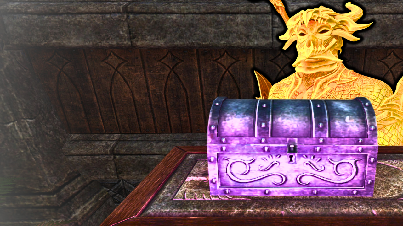 How to Find Safeboxes in ESO (& Get an EPIC Dye!)