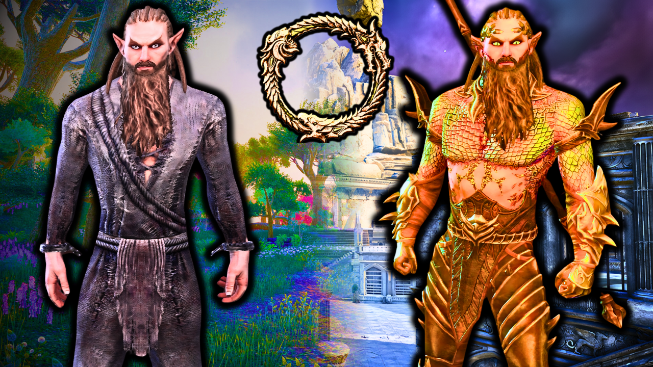 How to Create a Capable Character in The Elder Scrolls Online