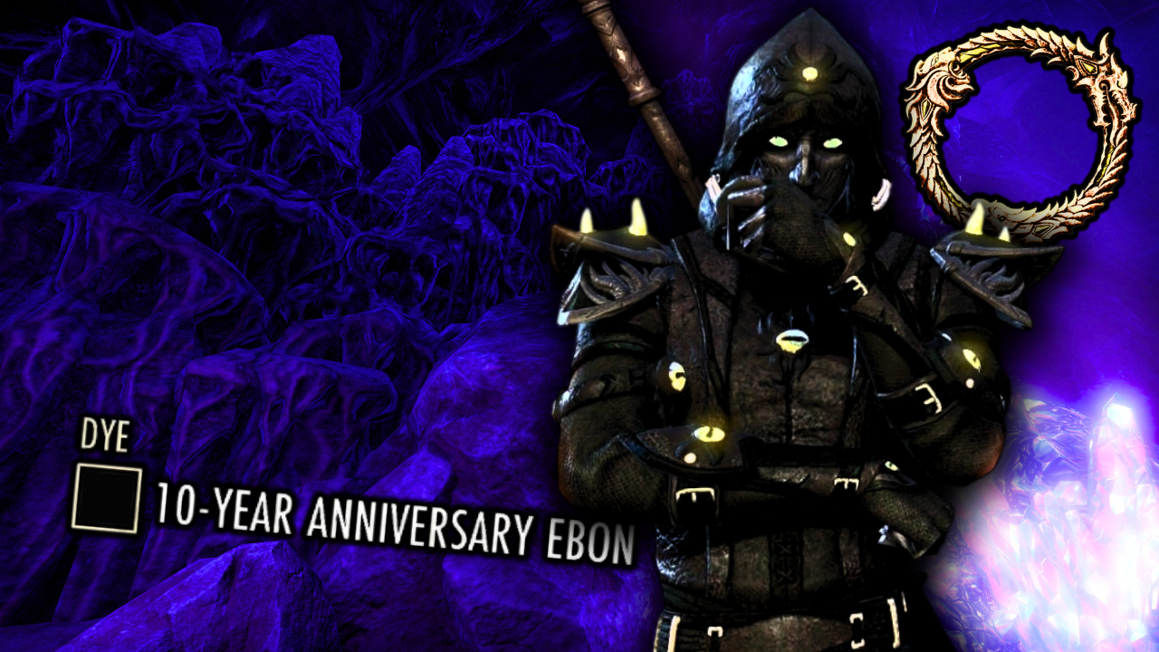 How to Get the Best Black Dye in ESO