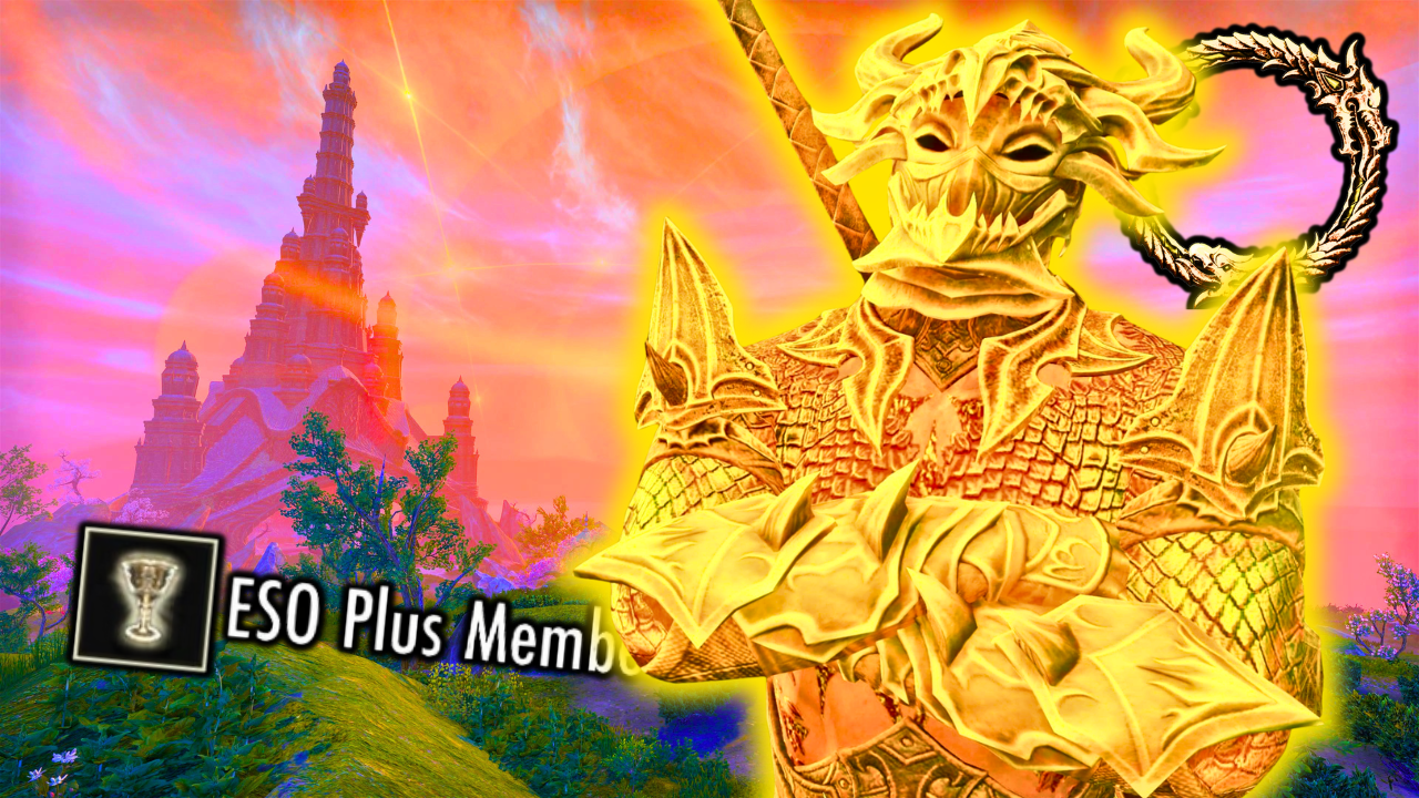 New ESO Plus Subscriber? First 7 Things to Do