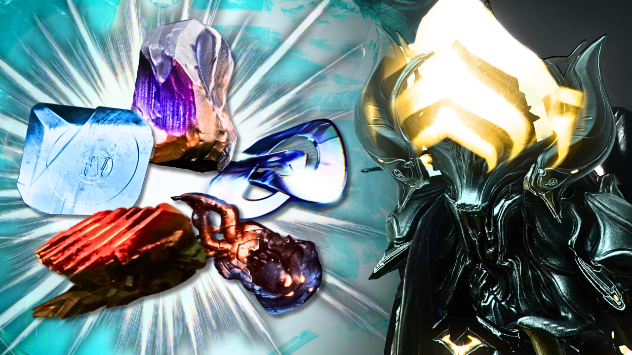 Updated Warframe Farming Guide (Comprehensive)